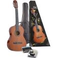 STAGG C542 Klassik Gitarren-Pack + Zubehör Thumbnail 1